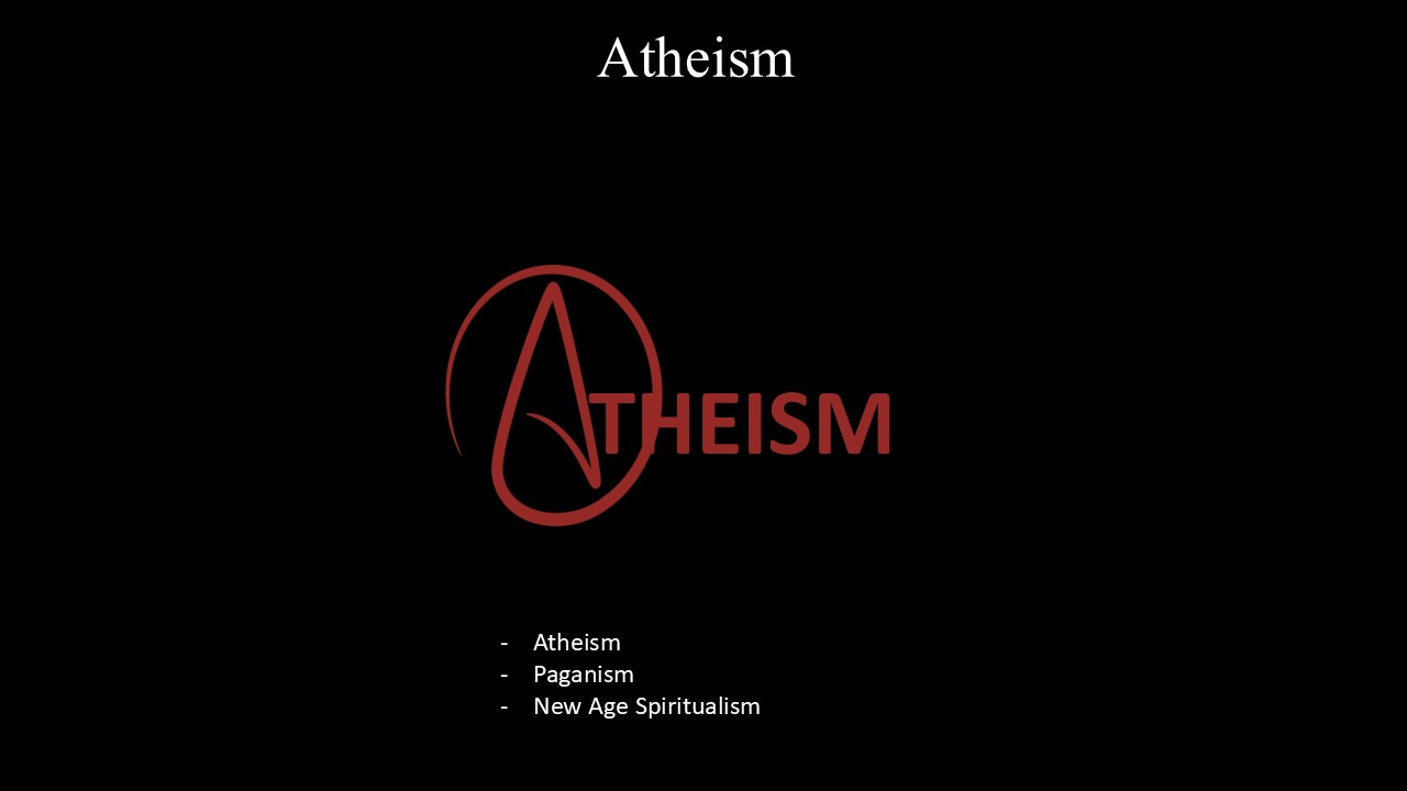 Ateizmi