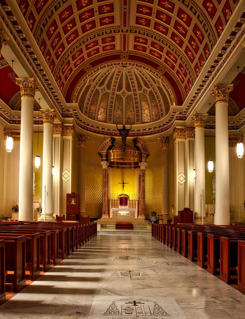 Die Veränderungen in Meiner Kirche