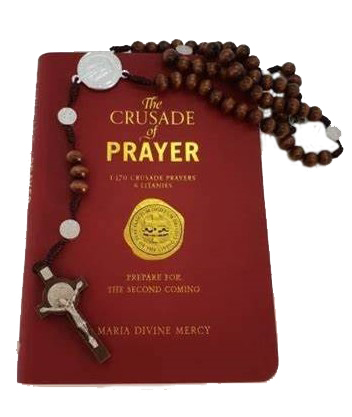 Crusade Prayer Messages