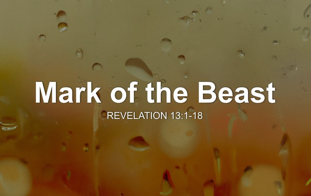 Mark of the Beast