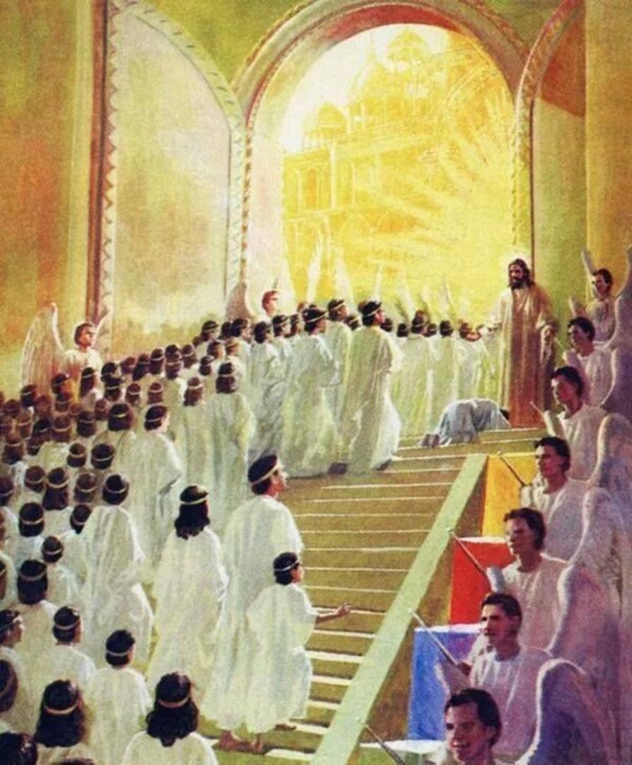 Salvation of Souls