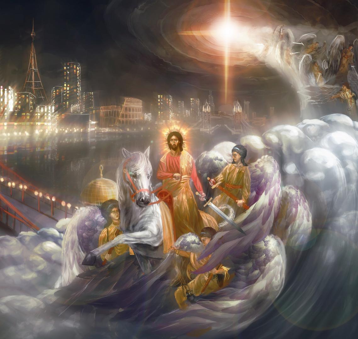 The Second Coming