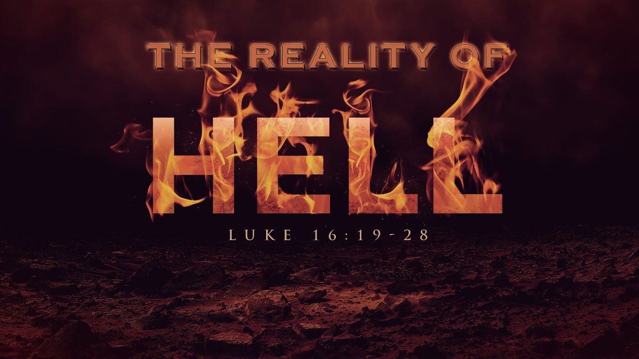 Reality of Hell