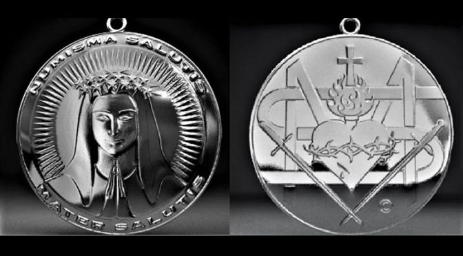 The Medal of Salvation, A Gift of Conversion for the Whole World