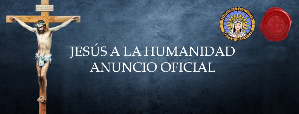 Anuncio oficial: Lanzamiento de la imagen oficial de Jesucristo – 1 de agosto