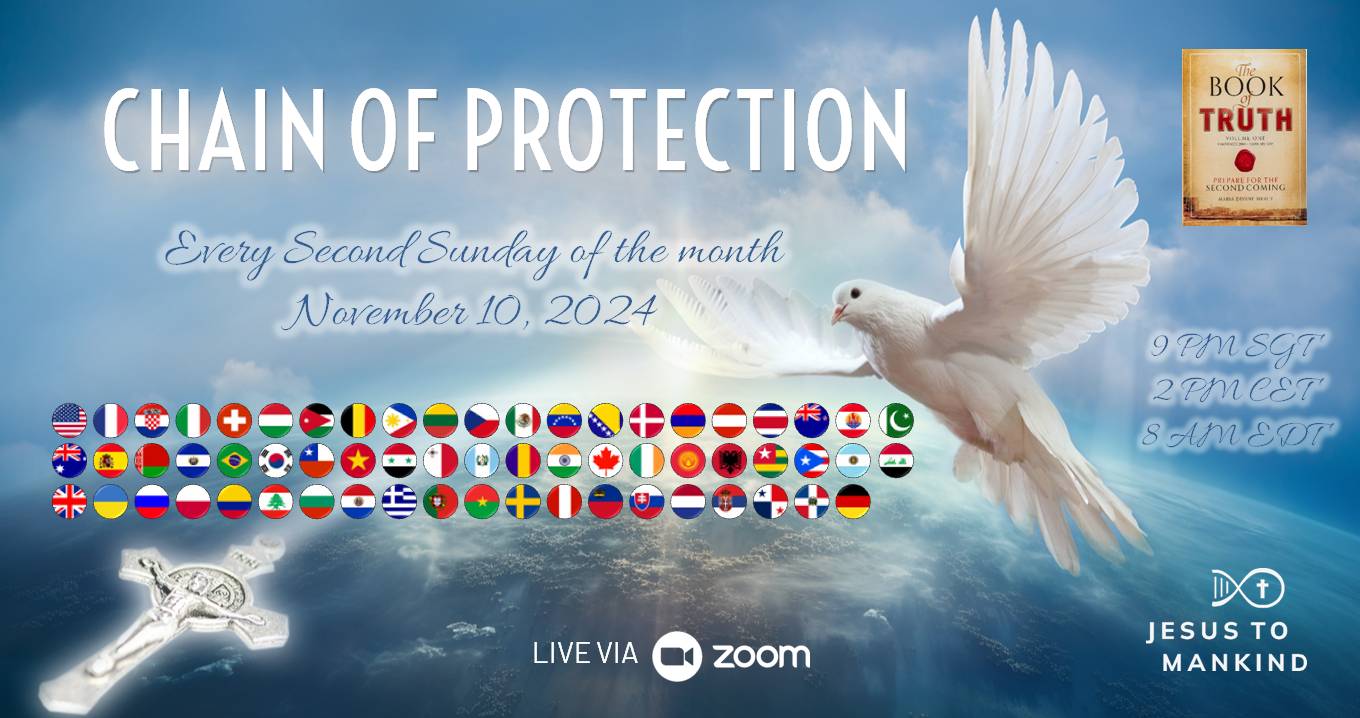 Global Chain of Protection - November