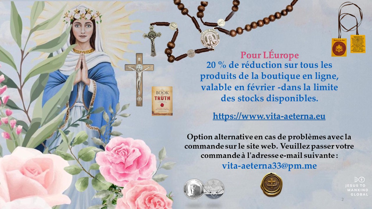 20 % de réduction - vita-aeterna - 2 options de commande