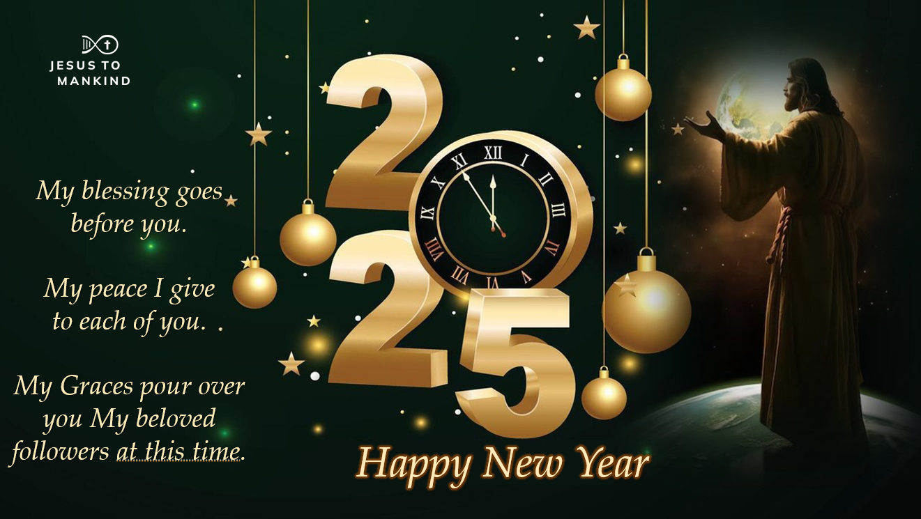 Introducing 20 minute English Canada Daily Crusade of Prayer Session January 1st