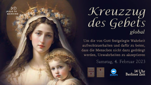 Globaler Gebetskreuzzug von 