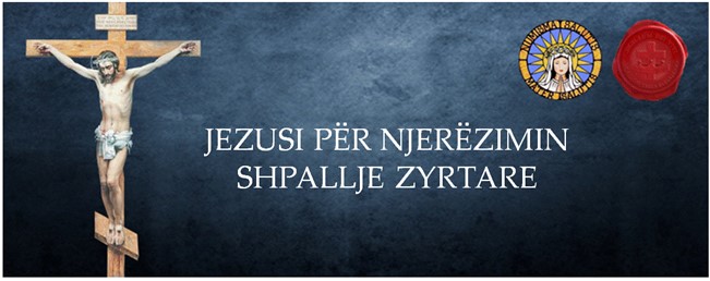 Jezusi për Njerëzimin Shpallje Zyrtare