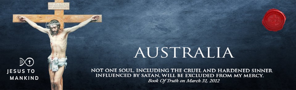 JTM Australia Announcement - JTM Prayer Meetings