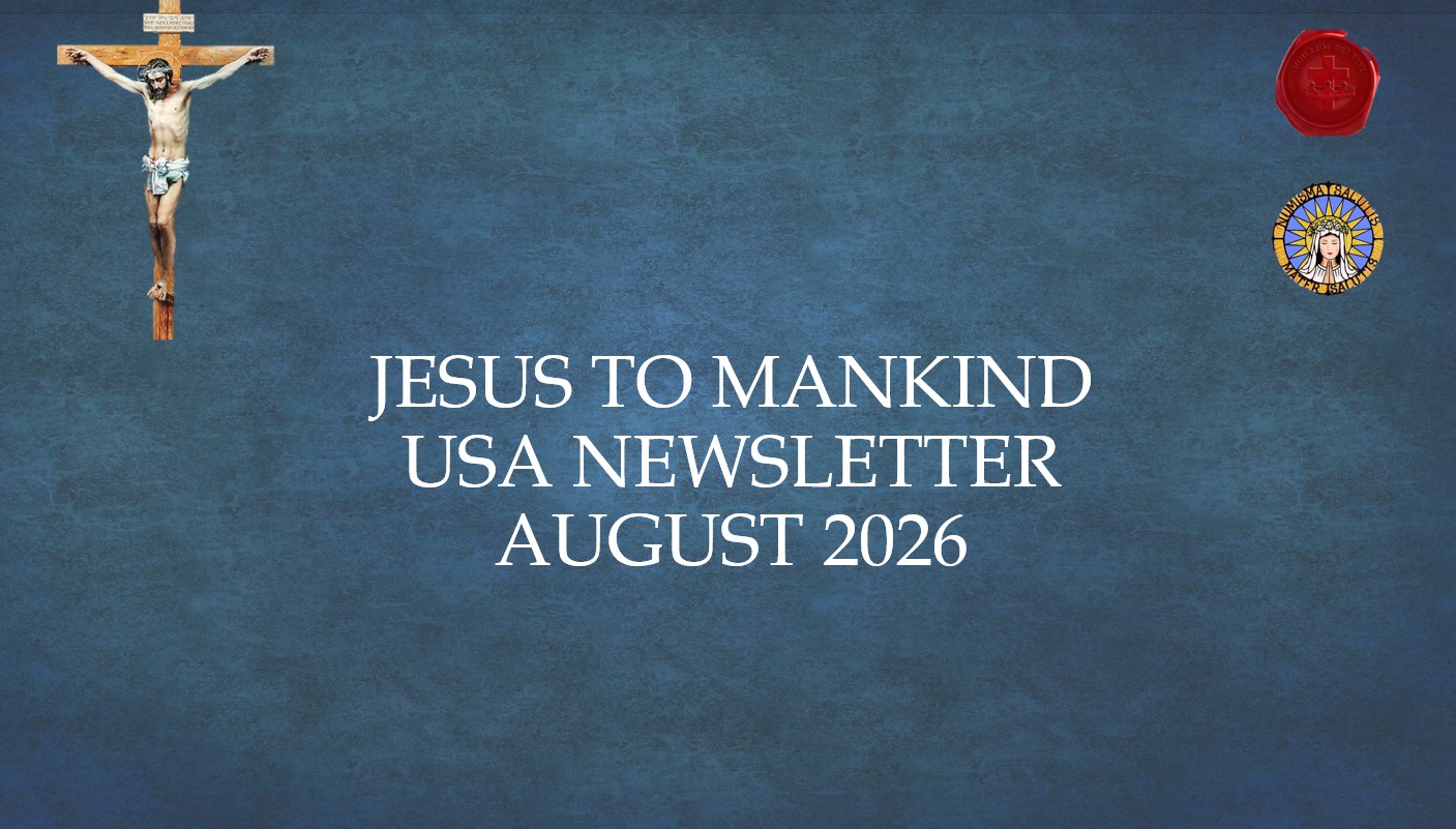 USA Newsletter - August
