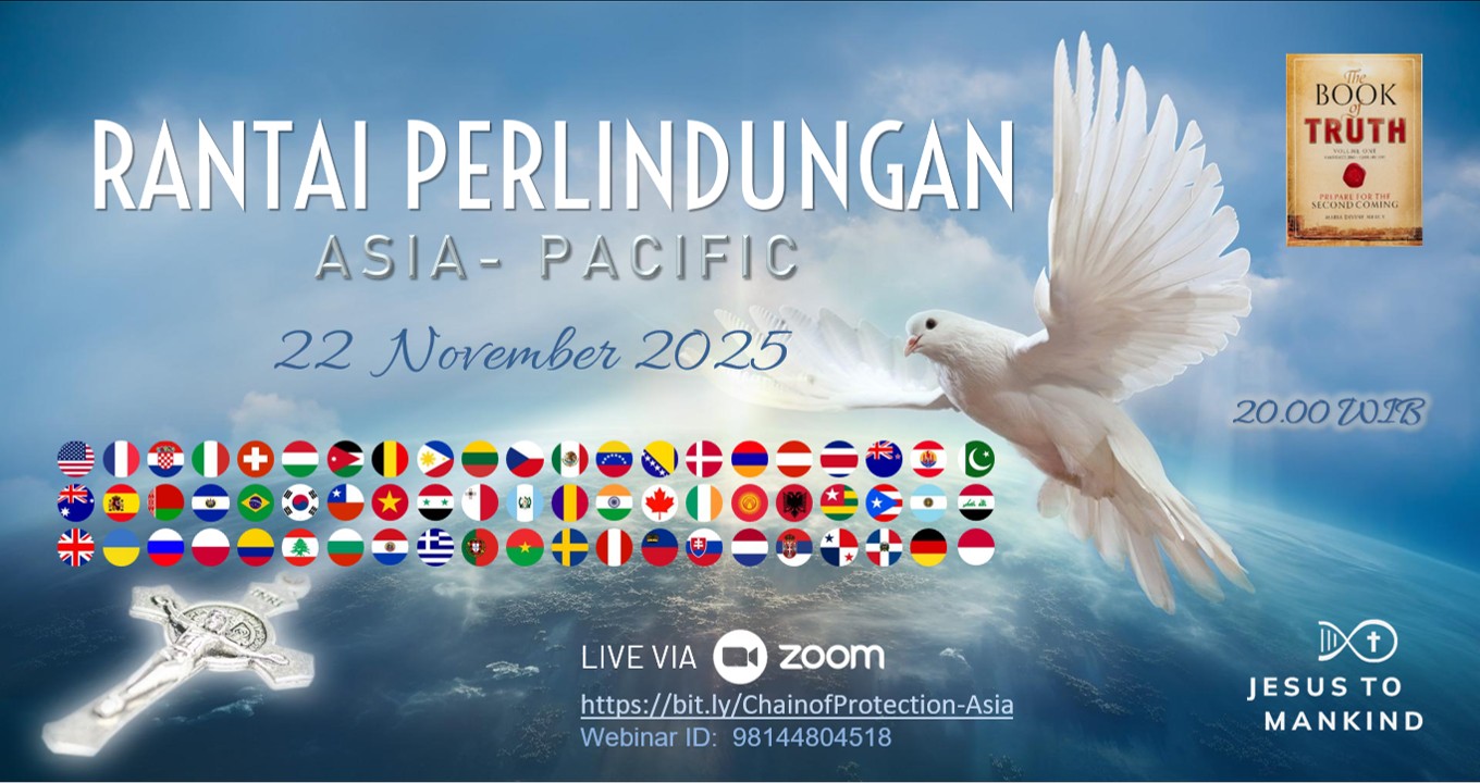 Doa Rantai Perlindungan Global 60 menit