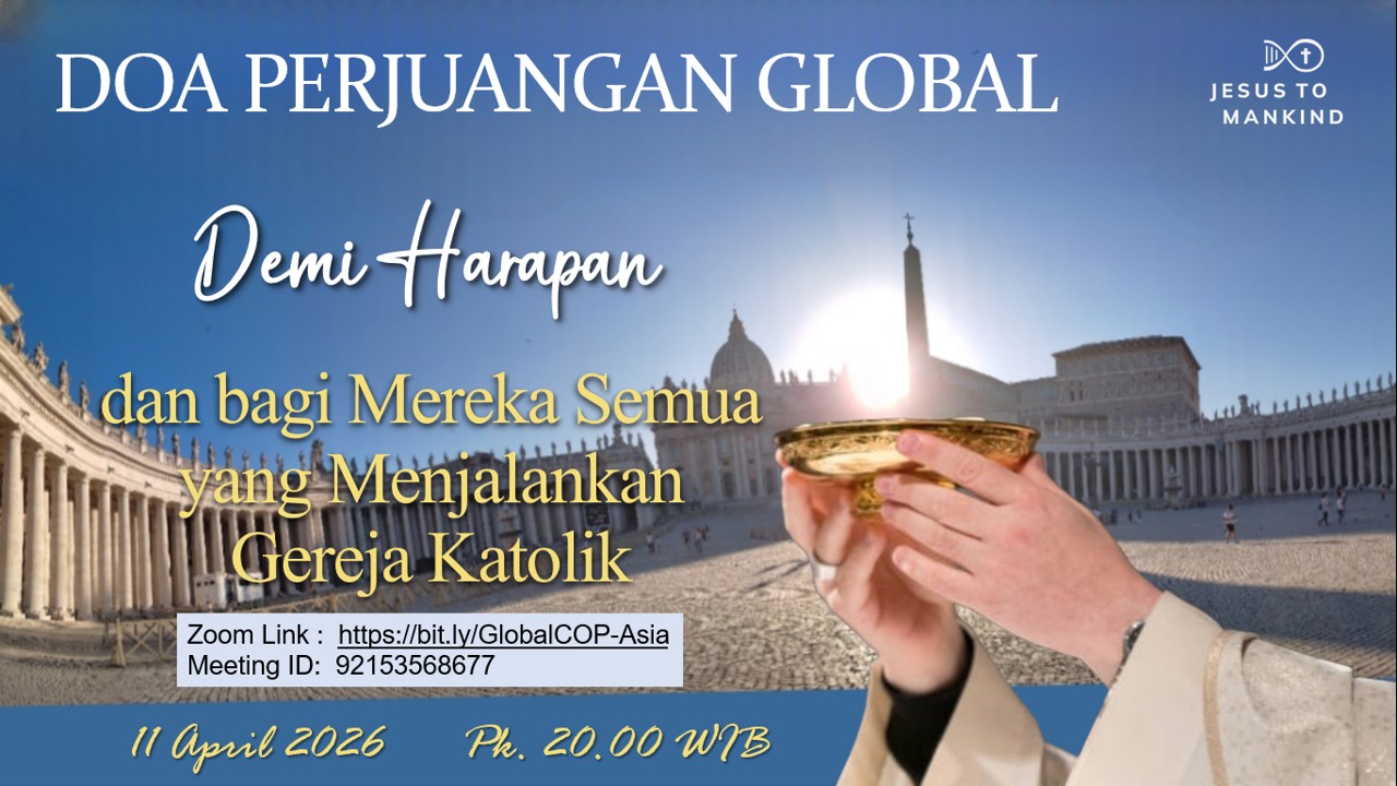 Doa Perjuangan Global - Asia