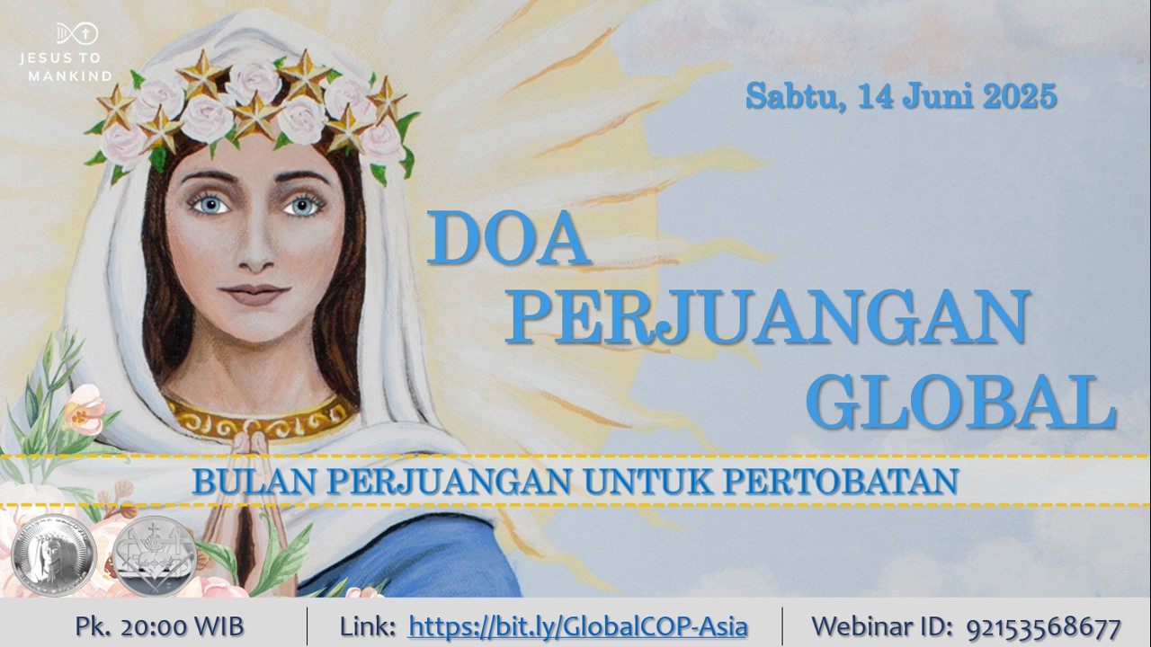 Doa Perjuangan Global