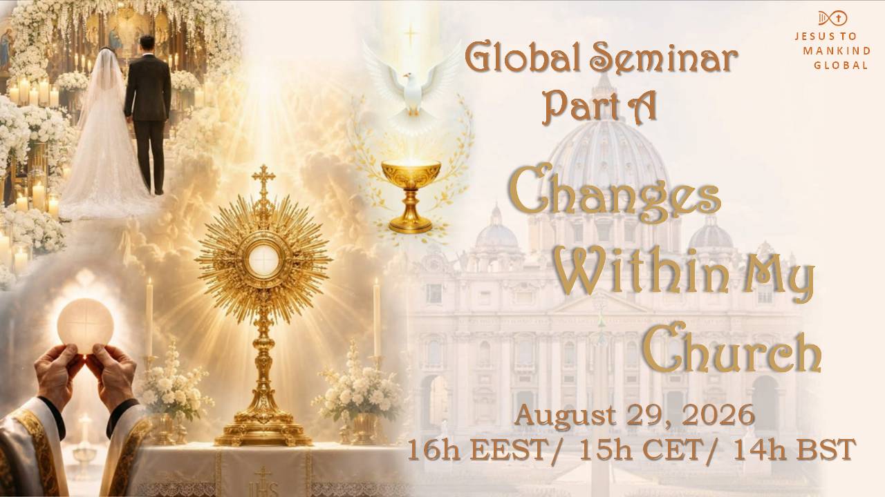 Global Seminar: Changes within My Church Part A - The Persecution