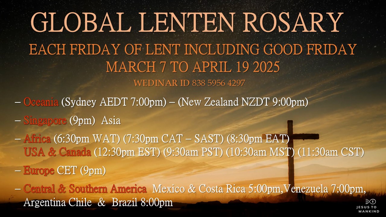 Rruzarja Botërore e Kreshmës