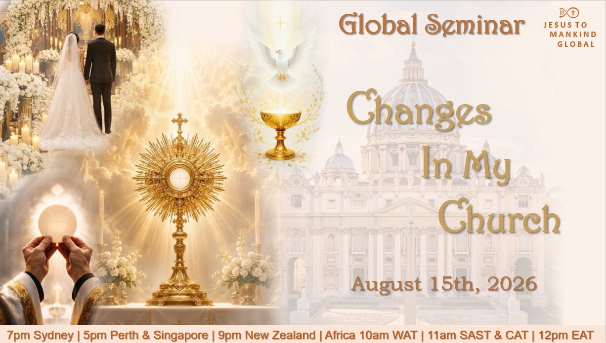 Global Seminar 'Changes Within My Church.'