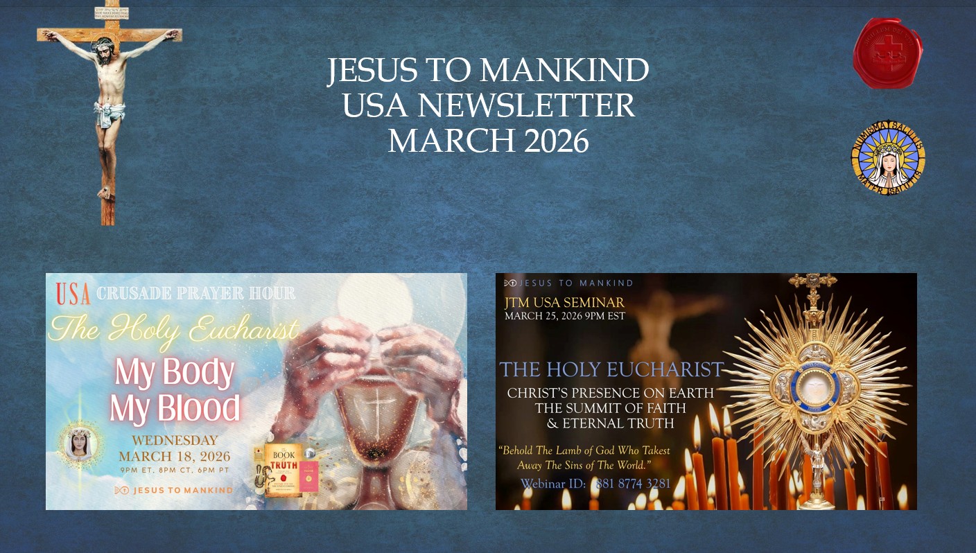 JTM USA Newsletter - March