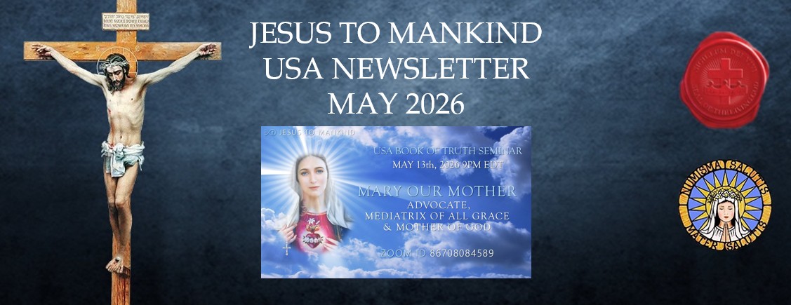 USA Newsletter - May