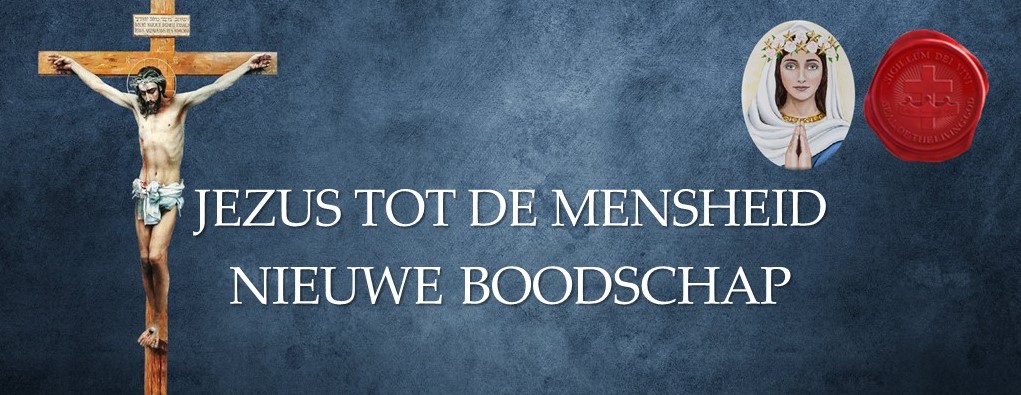 Nieuw kruistochtgebed van de Moeder van de Verlossing