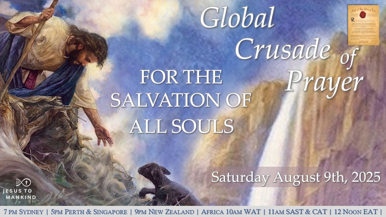 For the Salvation of all Souls
