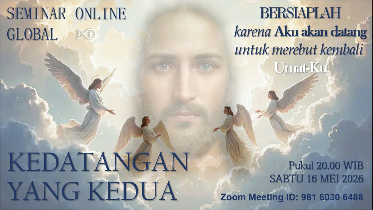 Seminar Global - Kedatangan yang Kedua