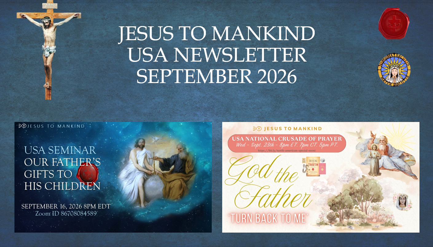 USA Newsletter - September