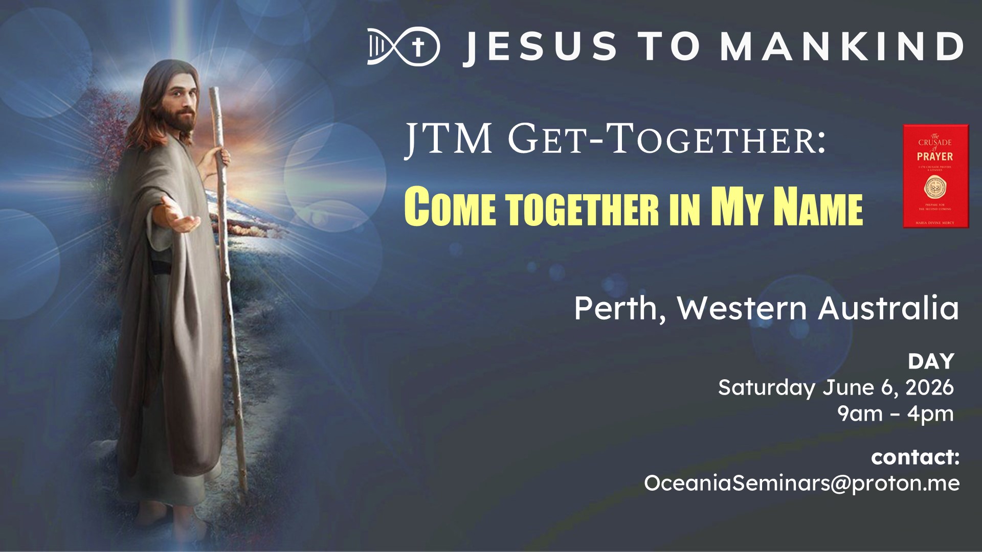 JTM Get-Together Perth Western Australia