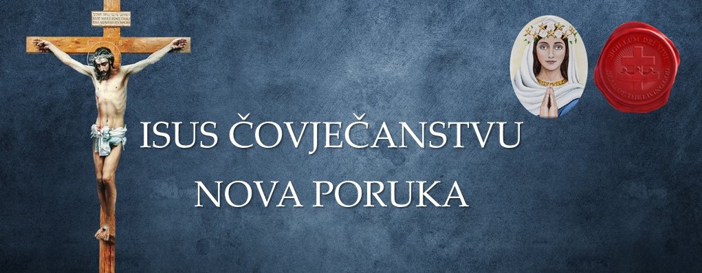 Nova Poruka Majke Spasenja