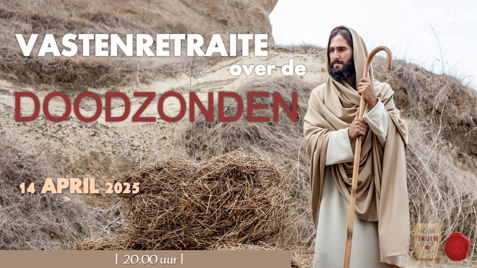 Nederlandse vastenretraite over de doodzonden