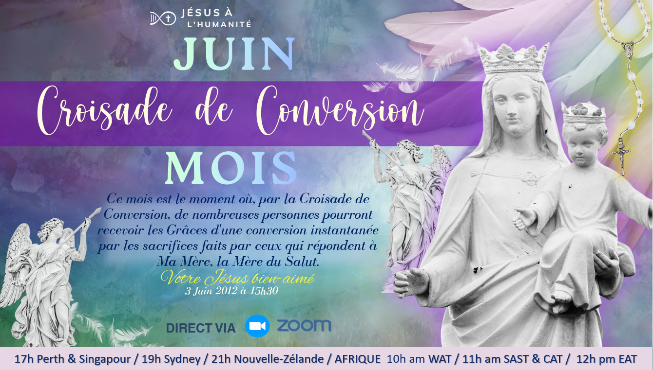 Croisade de Prières Mondiale de l'Océanie