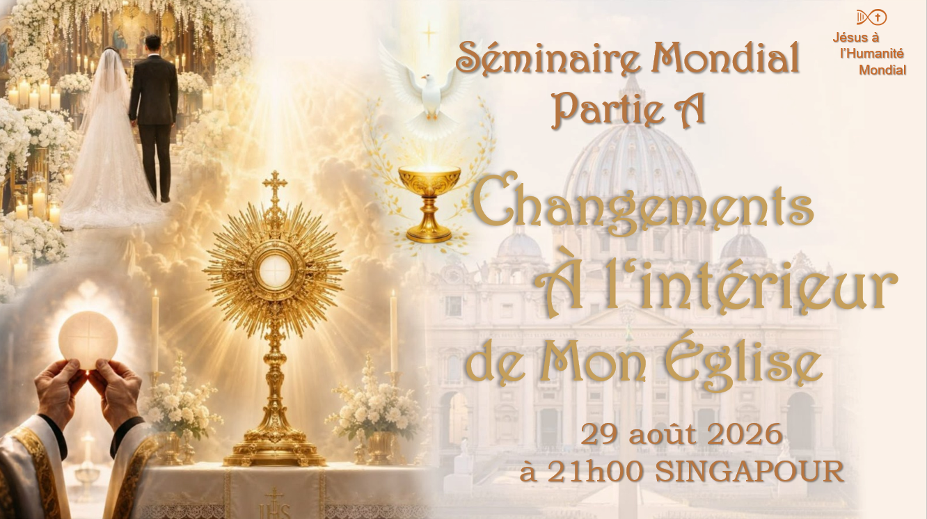 Séminaire Mondial : Changements à l’intérieur de Mon Église, Partie A - La Persécution