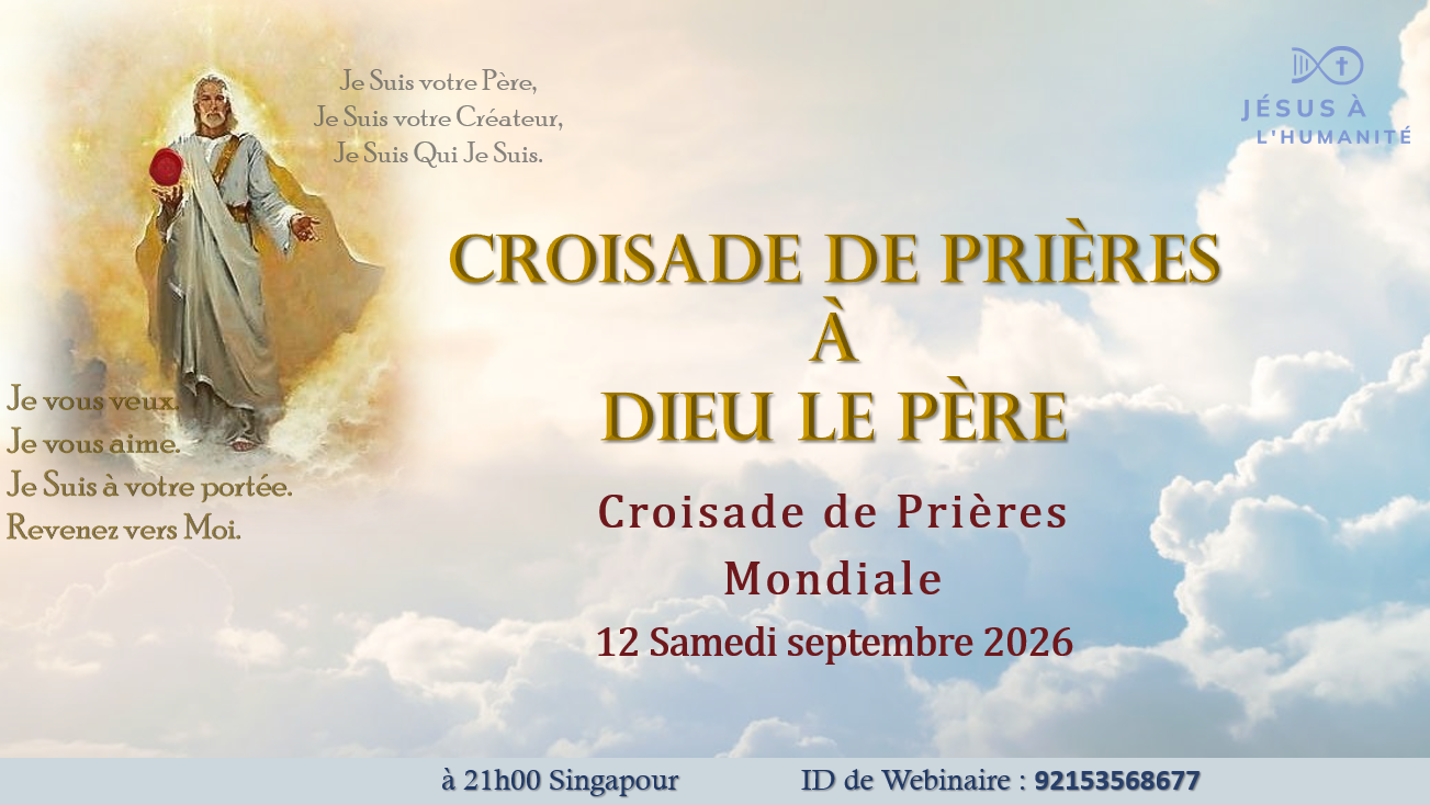 Croisade de Prières Mondiale - Asie