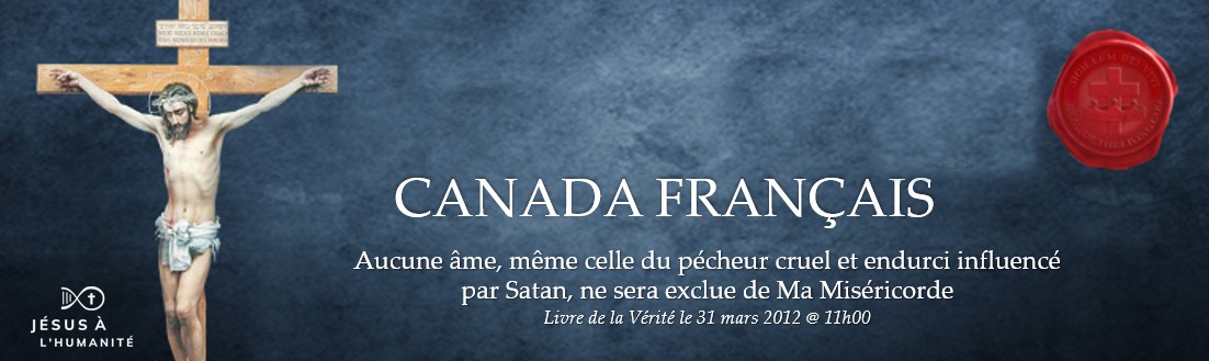 JAH Canada Français - Mise à jour du Calendrier pour le mois d'octobre 2025