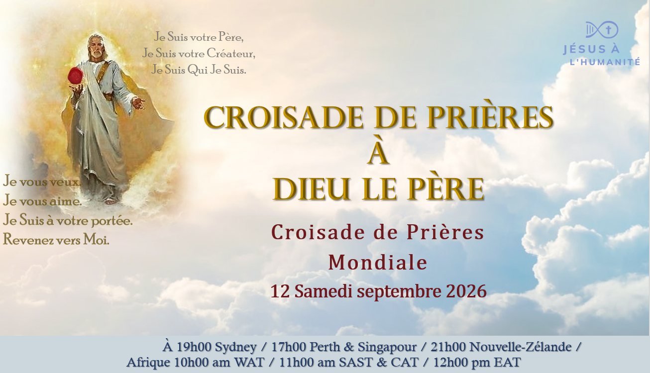 Croisade de Prières Mondiale - Océanie