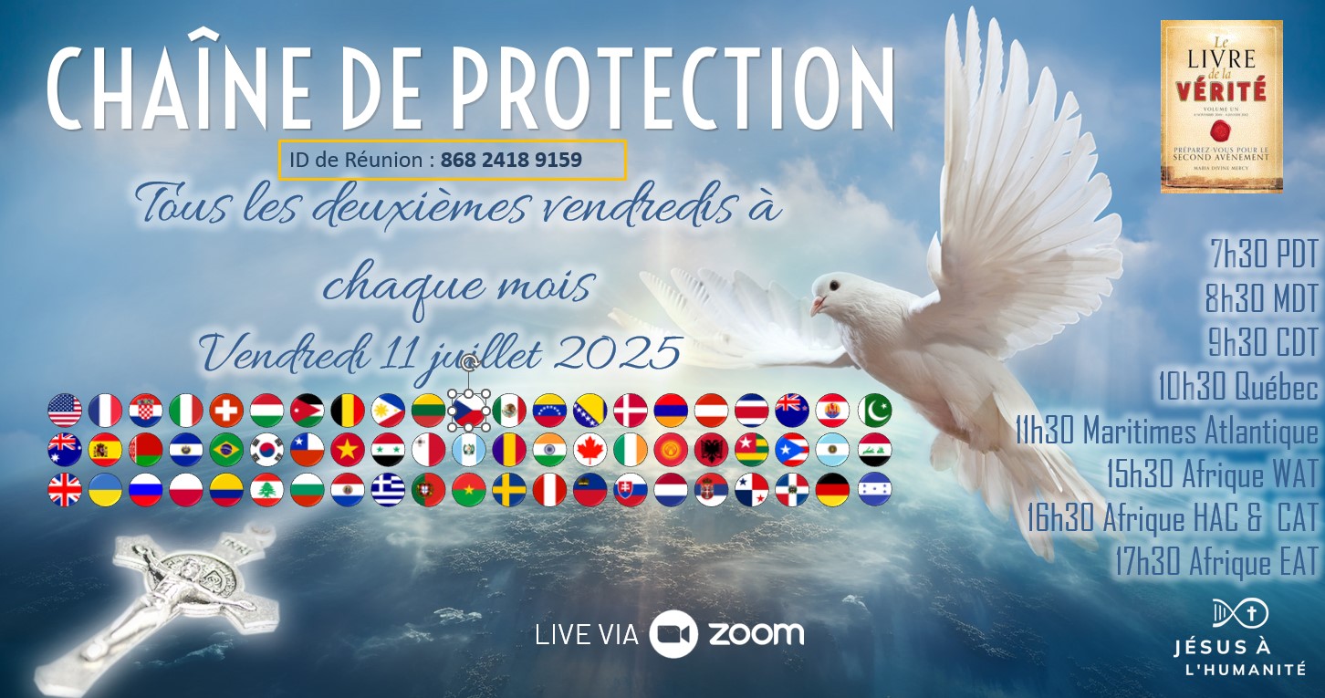 La Chaîne de Protection - Canada Français et Afrique