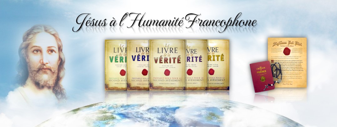 Nouveau Groupe Jésus à l’Humanité francophone sur Facebook