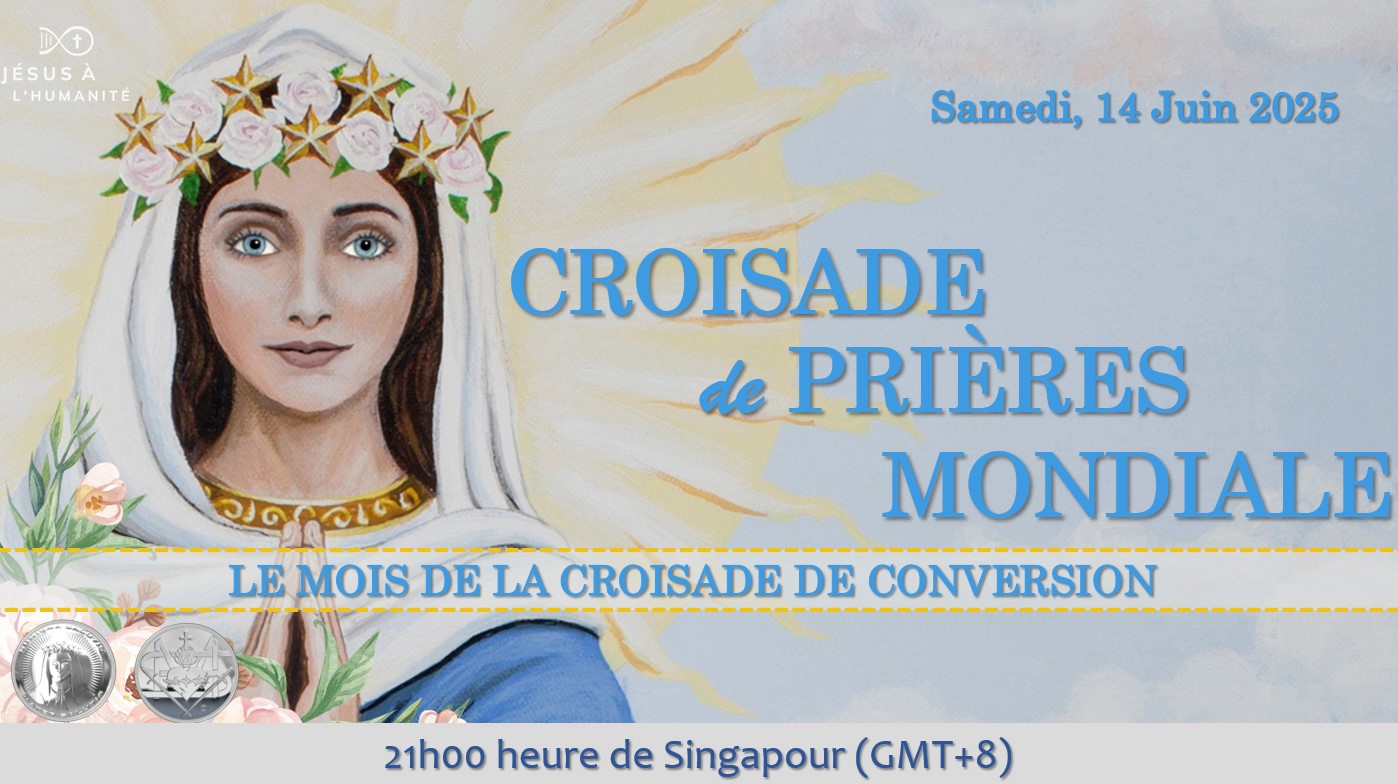 Croisade de la Prière Mondiale