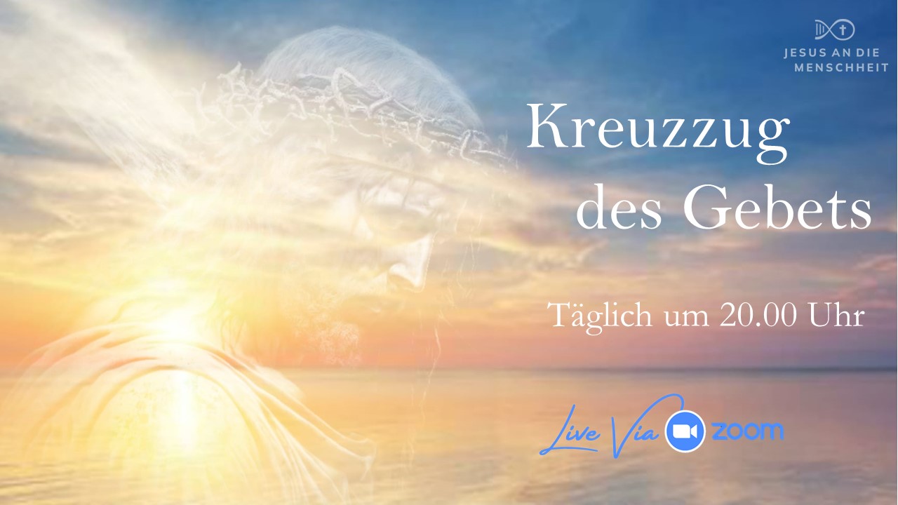 Kreuzzug des Gebets