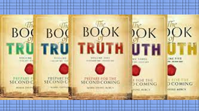 From JTM Canada-- NOVEMBER 9 2010-2024  14th Anniversary of The Opening of the Book of Truth and The Mission of Salvation