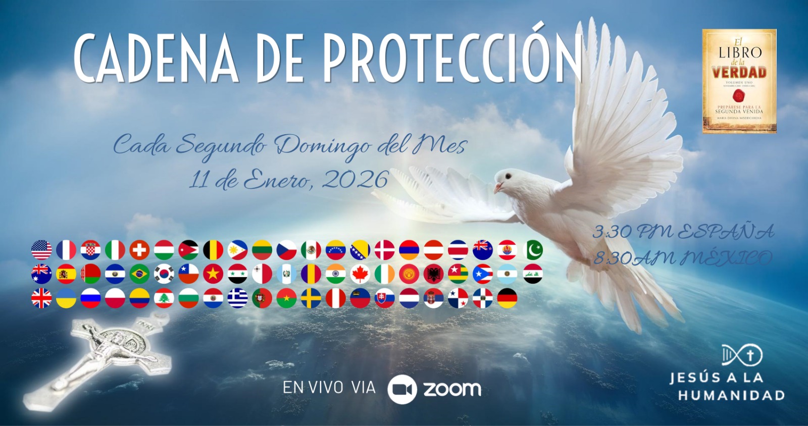 Cadena de Protección - AMÉRICA CENTRAL Y DEL SUR