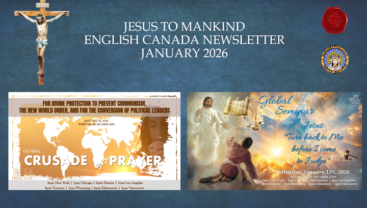 English Canada Newsletter - January