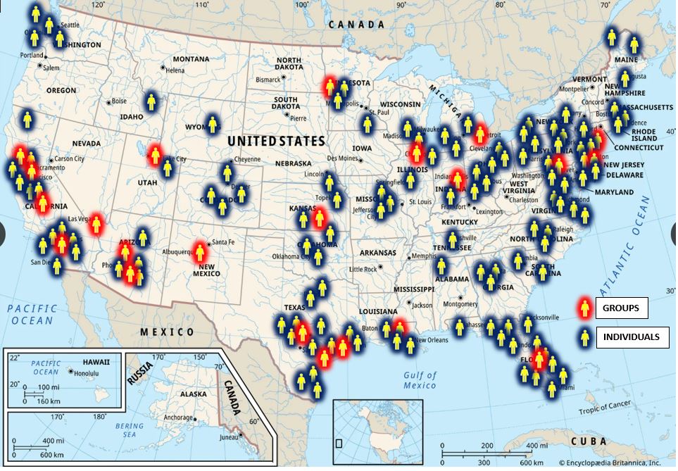 Update on JTM Seminars for USA 2025