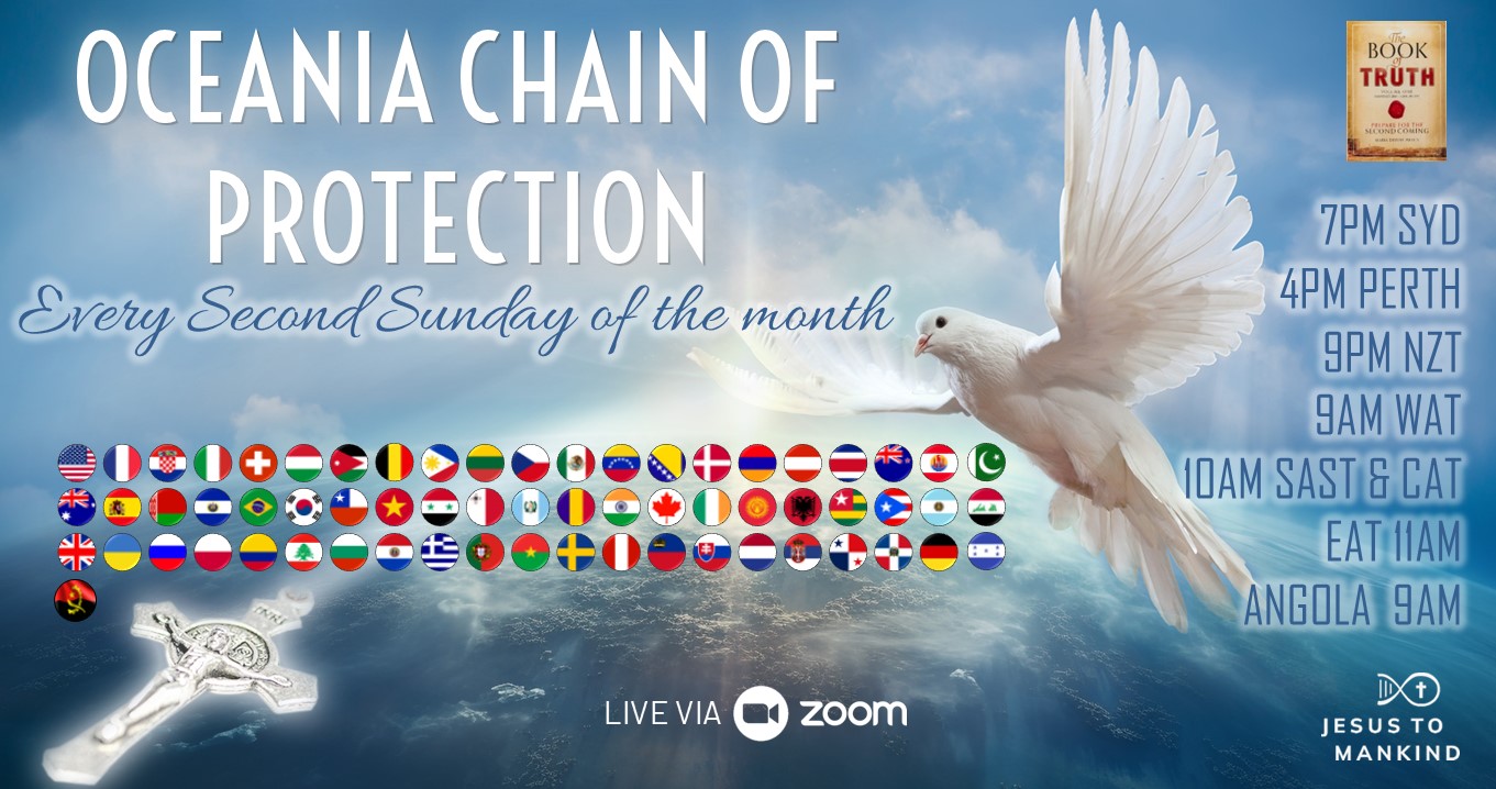 Chain of Protection Oceania