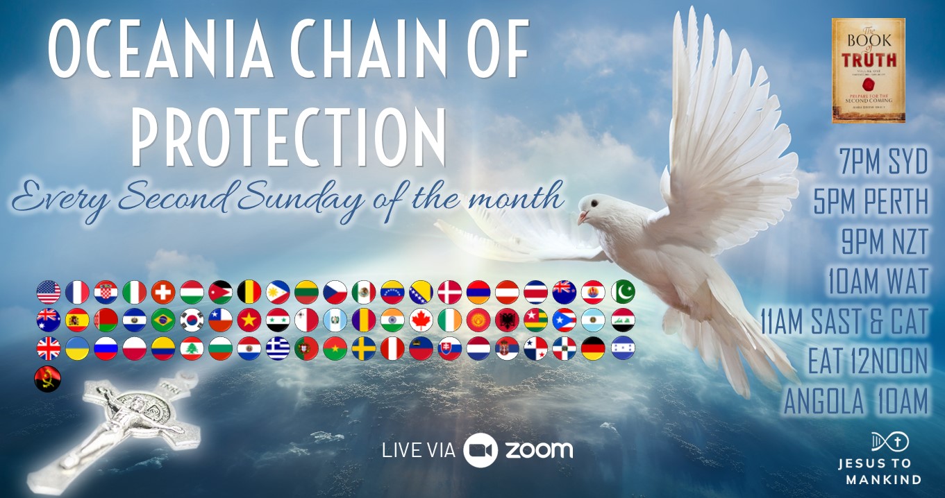 Chain of Protection Oceania