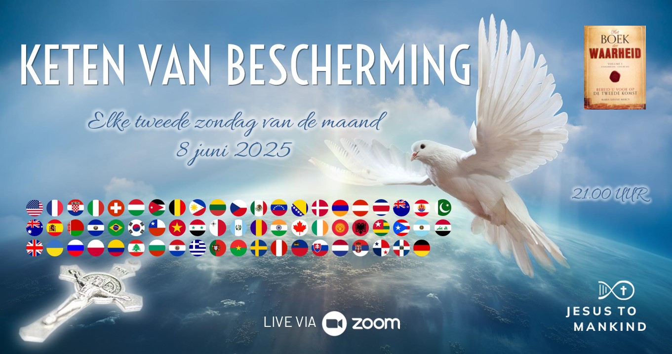 Wereldwijde Keten van Bescherming EUROPA