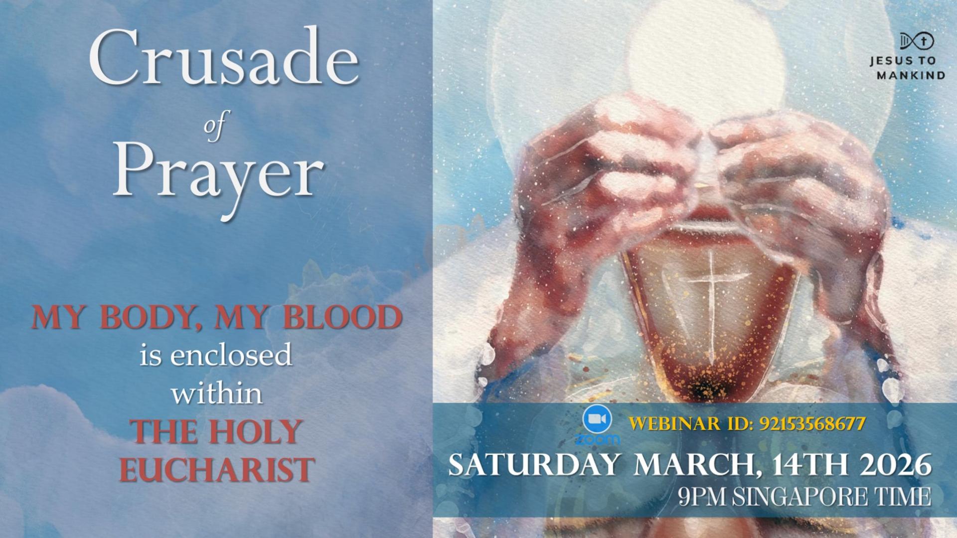 Global Crusade of Prayer - Asia
