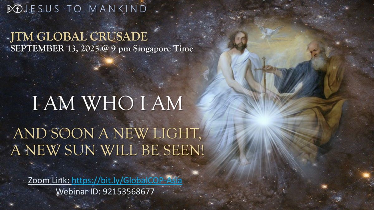 Global Crusade of Prayer - Asia