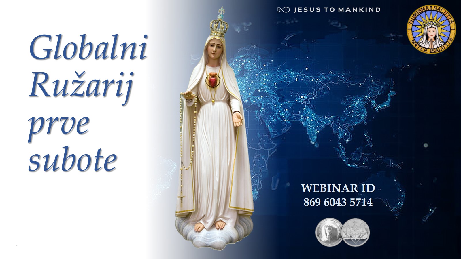 Globalni Ružarij prve subote